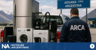 Este finde largo debutarían las heladeras y cocinas en portaequipajes en la vuelta desde Chile