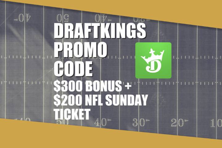 DraftKings Promo Code: Get Instant $300 Bonus for MLB, College Football This Weekend
