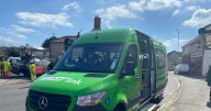 New bus on Bristol outskirts passes three shopping malls and 'beautiful villages'