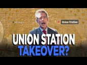 Under New Management: Trump Declares DOT Will 'Take Over' Union Station In D.C.