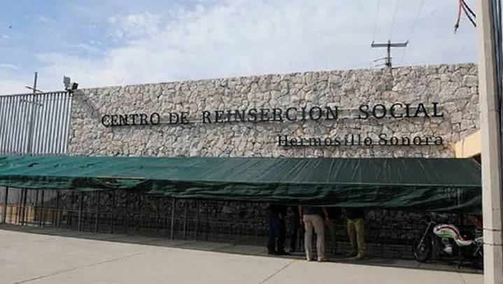 Autoridades de Sonora confirman fuga de reo en penal de Hermosillo