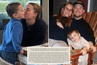 Influencer Emilie Kiser whose son Trigg drowned in backyard pool said biggest regret is not having fence, which ‘could have saved his life’