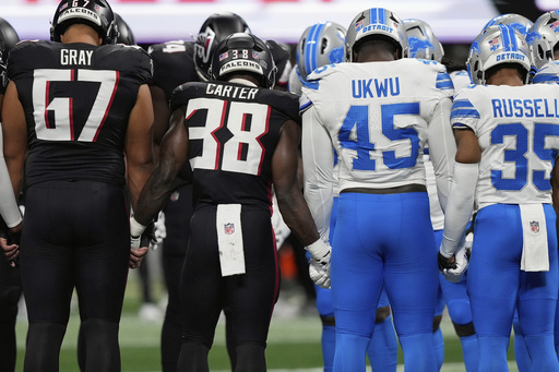 Detroit Lions' Morice Norris injury raises memories of similar recent NFL incidents