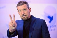 Lo que nadie te contó de 'Pecado Original': Banderas revela los secretos del rodaje
