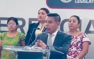 Congreso de #Oaxaca busca blindar a Salomón Jara aumentando participación mínima para revocación de mandato