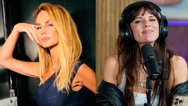 Sabrina Rojas se solidarizó con Gimena Accardi tras confesar la infidelidad a Nico Vázquez