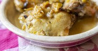Let lemon chicken, a chilled soup and quinoa with raisins freshen up your summertime menus