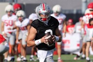 Ohio State's QB competition between Julian Sayin and Lincoln Kienholz remains too close to call