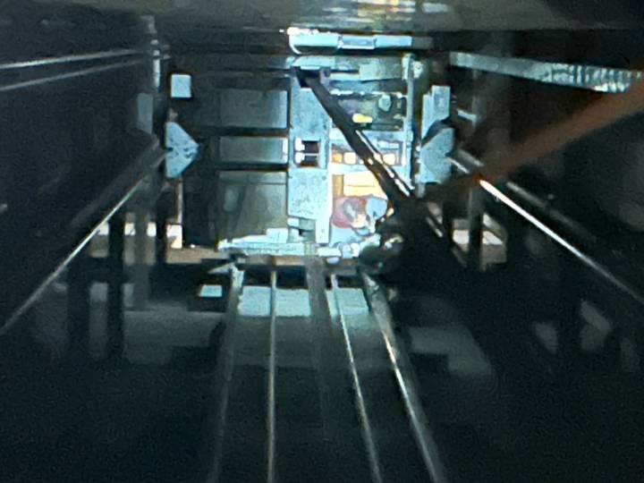 VB firefighters rappel elevator shaft, rescue trapped woman