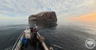 East Lothian YouTuber takes viewers on scenic tour to 'breath