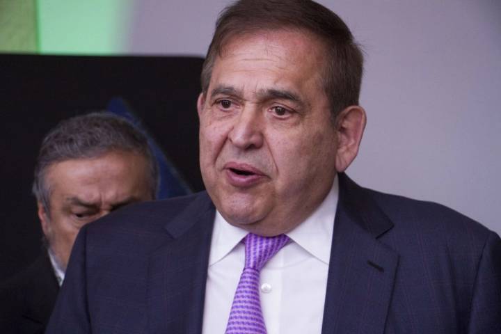 Reiniciará FGR proceso contra Ancira por incumplimiento de pago reparatorio