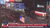3 injured in Time Square shooting