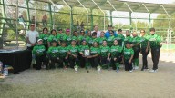 Atletas de Allende destacan en torneo de sóftbol