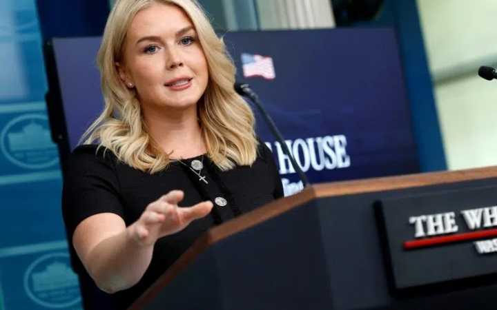 (VIDEO) Casa Blanca: Trump está preparado para usar "todo su poder" y llevar a Maduro ante "la Justicia"