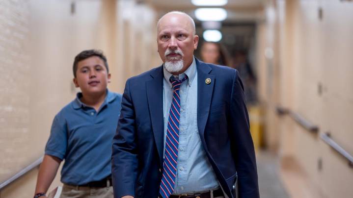 U.S. Rep. Chip Roy to run for Texas attorney general