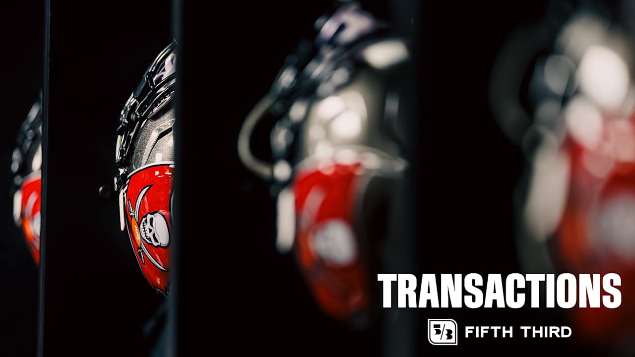Kyle Trask, Trey Palmer Among Cuts as Bucs Get Roster Down to 53