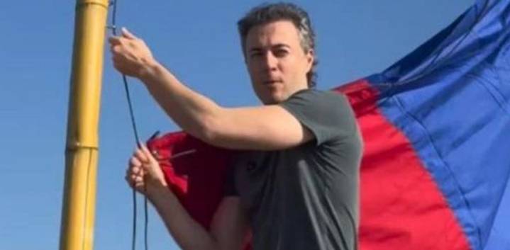 Daniel Quintero minimiza moción que busca impedir su ingreso al Perú y declararlo persona no grata: "No me importa"
