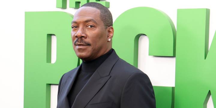 Eddie Murphy Dropped A 97% RT Masterpiece, Then Everything Went Wrong