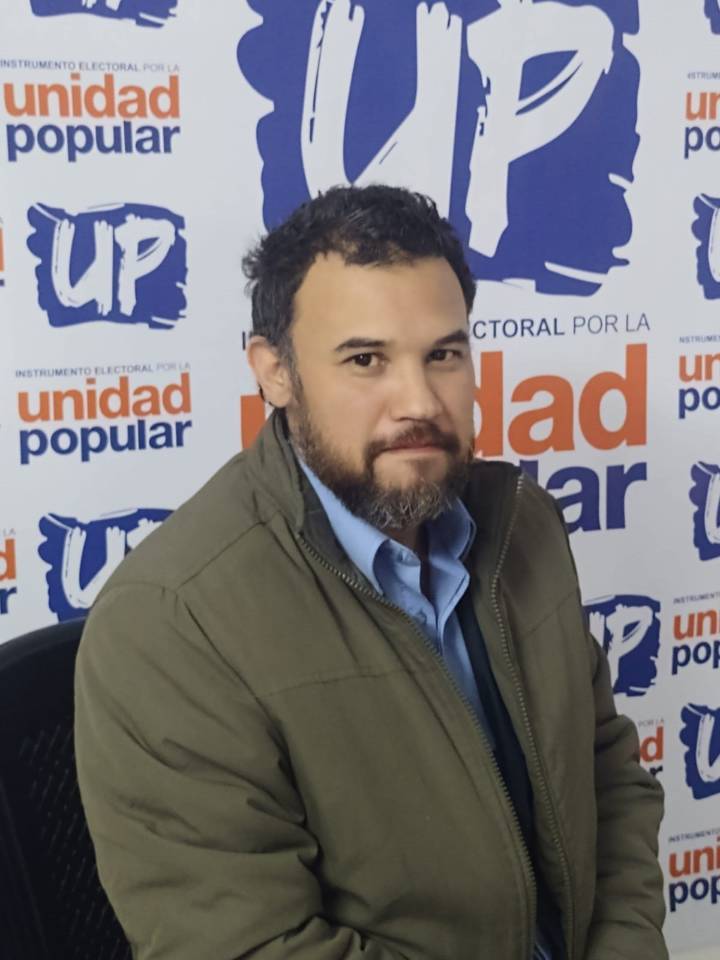 Unidad Popular renunció formalmente a la alianza Frente Fuerza Patria