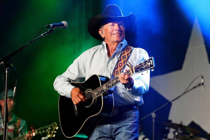 Donald Trump Announces George Strait, KISS & Michael Crawford Among 2025 Kennedy Center Honorees