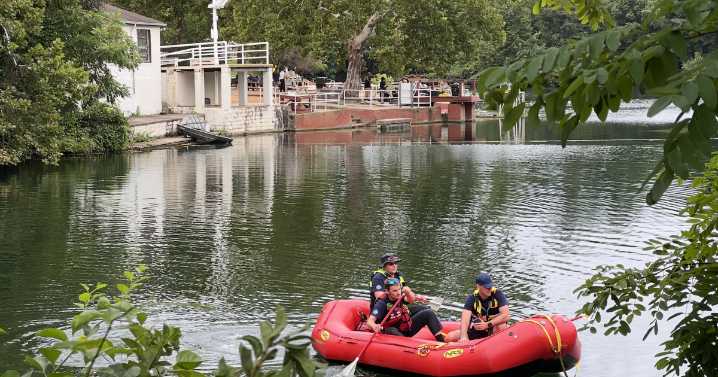 Recovery efforts paused in search for missing swimmer at Baltimore County swim club