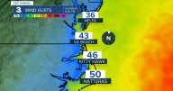 First Warning Forecast: Hurricane Erin to bring coastal flooding and strong winds