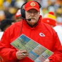 Kansas City Chiefs Coach Andy Reid Nearly Shot