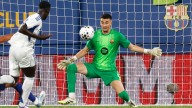 Joan García será inscrito este jueves por la lesión de Ter Stegen