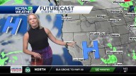 Northern California forecast: Final day of triple