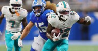 Miami Dolphins take down Detroit Lions 24-17 in preseason battle