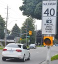 Reduced Belleville speed camera hours not recommended: Report