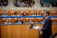 Capellán se reunirá con los portavoces el 1 de septiembre