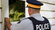 Canadian Mountie Sits Down With a Senior–And The Conversation Saved His Life