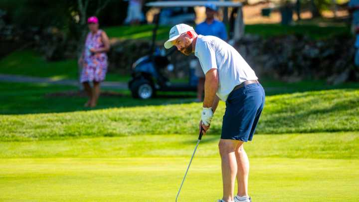 CCNB Four-Ball semifinals a family affair for White, Mangelson