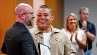 City of Green Bay honors man who saved a girl with autism from traffic