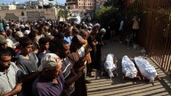 Israeli strikes and gunfire kill 33 as Gaza City becomes focus of famine and a military offensive