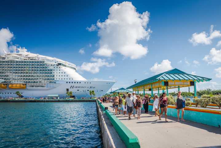 Royal Caribbean Keeps Quiet After 200,000 Sign A Petition For A Major 2027 Ban In Mexico