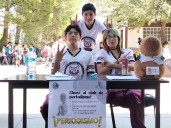 Realizan feria de clubes en el CBTis 122 para alumnos de nuevo ingreso