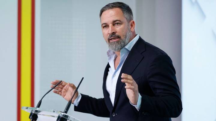 Abascal ataca a los obispos por Jumilla: «No sé si su posición es por los ingresos públicos o por los casos de pederastia»