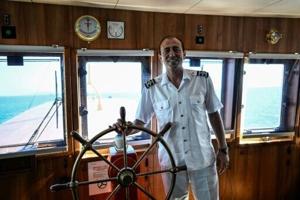 Istanbul’s ferries, a beloved link between two continents