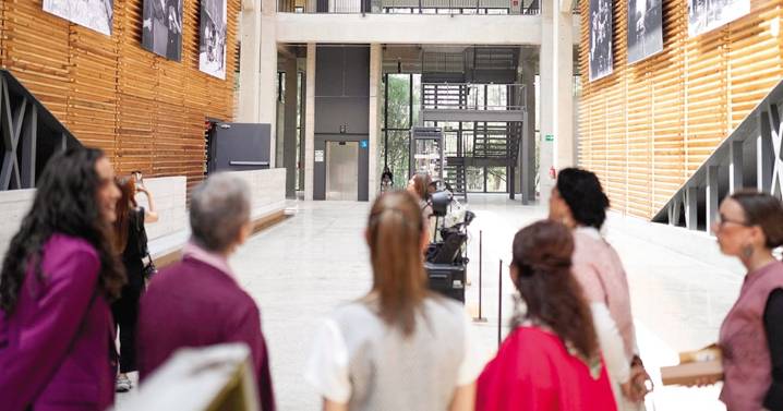 Inauguran, ¡otra vez!, la Cineteca Chapultepec