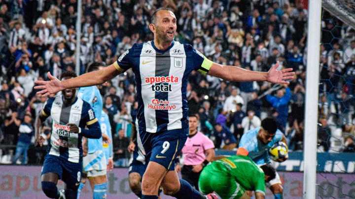 Alianza Lima venció 3-1 a ADT y sigue en el quinto lugar del Clausura