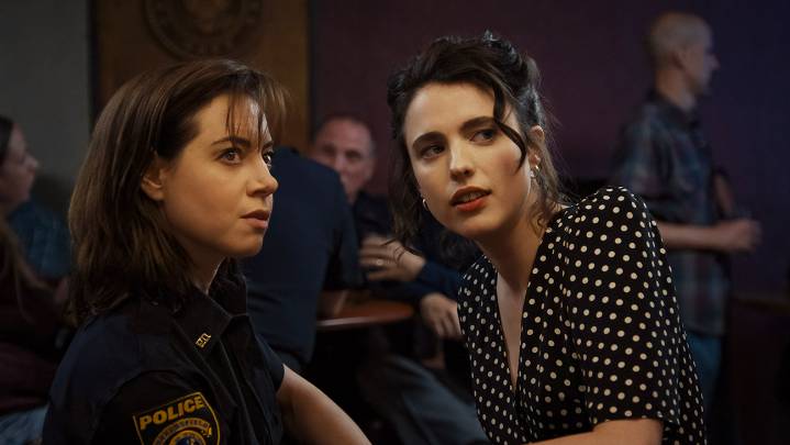 Aubrey Plaza, Margaret Qualley on Crafting 'Honey Don't!' Characters