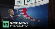 Tracking Tropical Storm Erin, isolated showers possible on Friday in Philadelphia