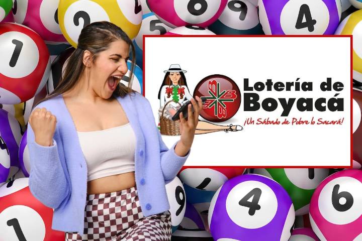 Resultados de la Lotería de Boyacá HOY sábado 16 de agosto: consulte el número ganador