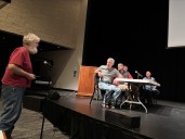Renewable energy projects spark debate in west