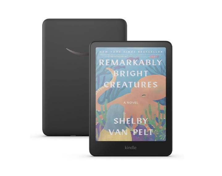Kindle Colorsoft 2025: características clave y precio del lector a color más accesible de Amazon