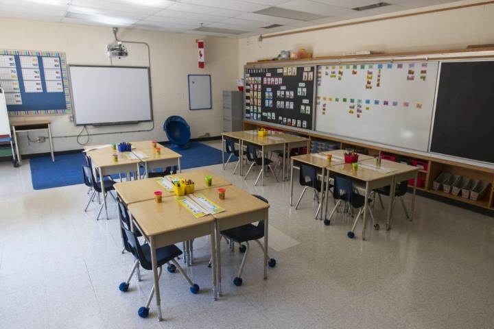 Alberta teachers, province in standoff over salary, stalling talks ahead of scheduled return to classroom