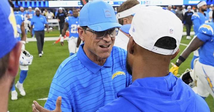 Jim Harbaugh refuses to comment after NCAA levies heavy penalties on Michigan for sign