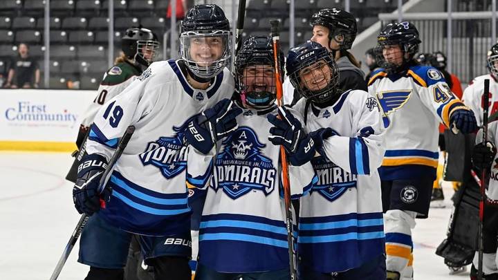 Blues expand girls hockey development program with inaugural tournament